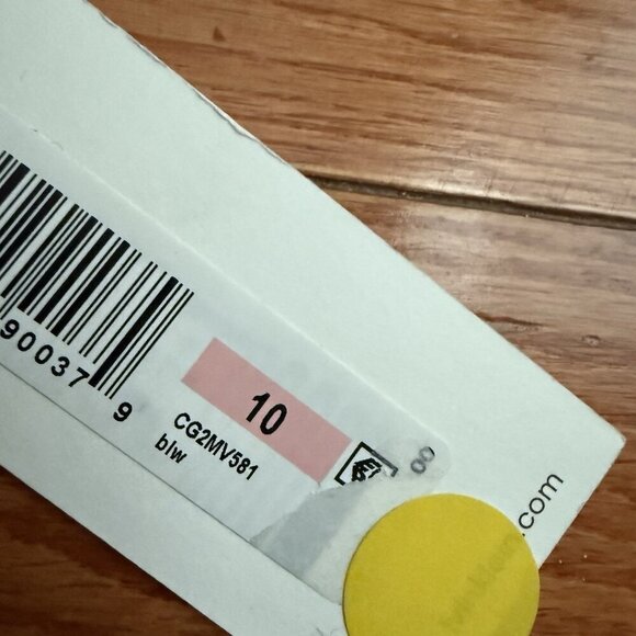 Calvin Klein One-Piece Swimsuit Black/White Over-The-Shoulder Wrap Size 10 Pool - Picture 8 of 10